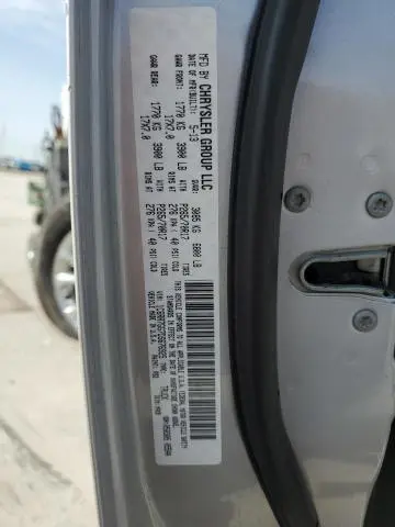 2013 RAM 1500 SLT  