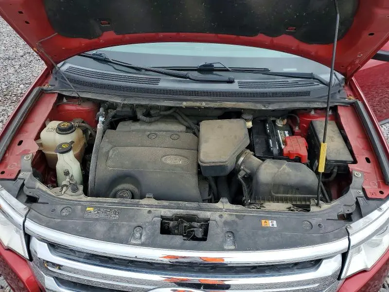 2014 FORD EDGE LIMITED  