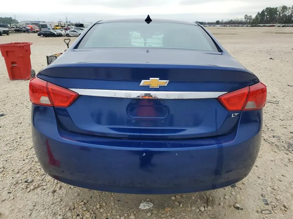 2014 CHEVROLET IMPALA LT  