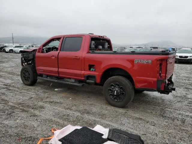 2023 FORD F250 SUPER DUTY  