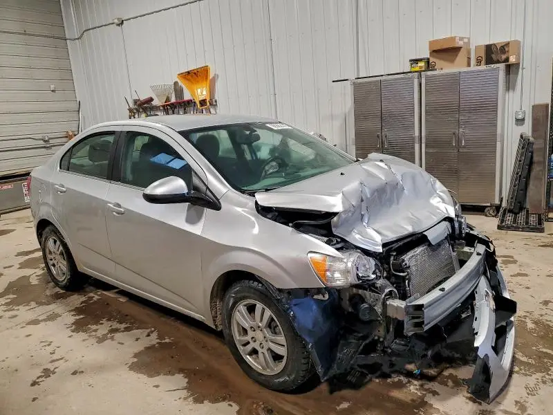 2015 CHEVROLET SONIC LT  