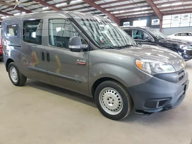 2018 RAM PROMASTER CITY   