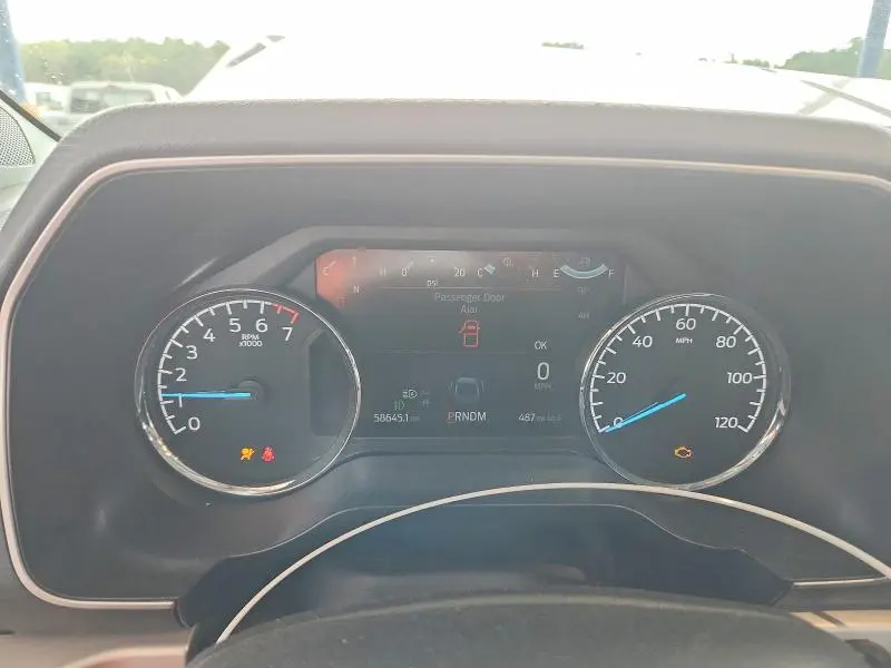 2023 FORD F150 SUPER CAB  