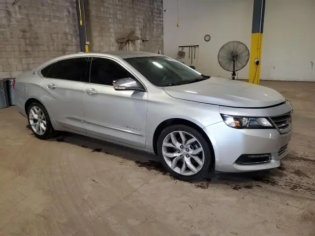 2019 CHEVROLET IMPALA PREMIER  
