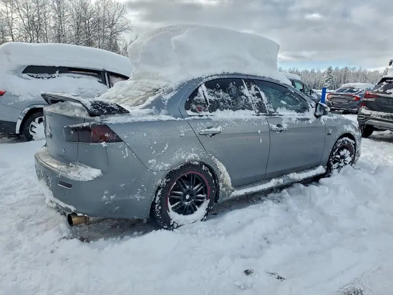 2017 MITSUBISHI LANCER ES  