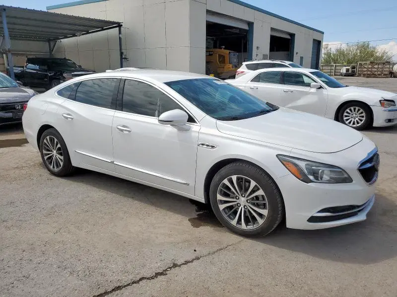 2018 BUICK LACROSSE ESSENCE  