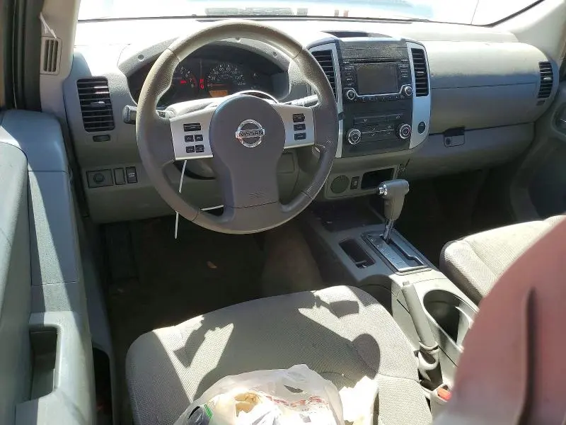 2018 NISSAN FRONTIER S  
