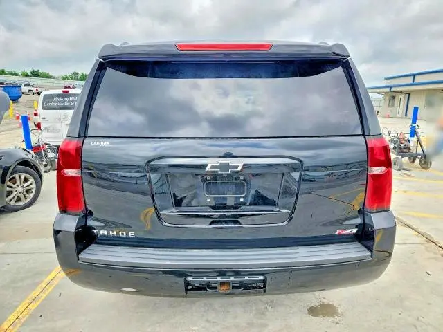 2019 CHEVROLET TAHOE K1500 LT  