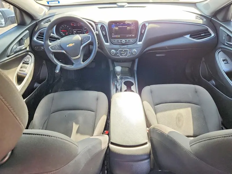 2021 CHEVROLET MALIBU LS  