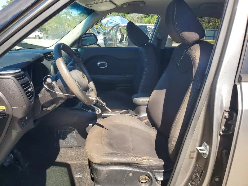 2015 KIA SOUL BASE  