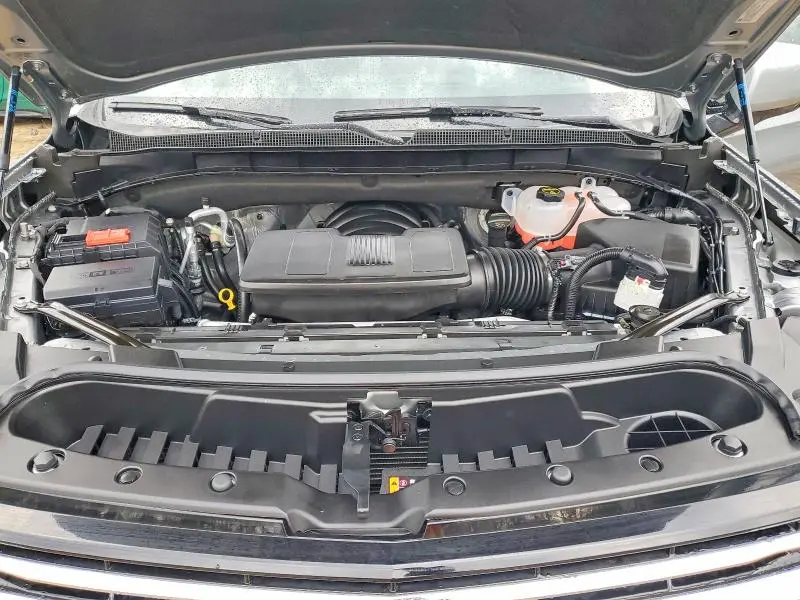2026 CHEVROLET TAHOE K1500 LT  