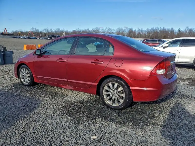 2010 HONDA CIVIC EX  