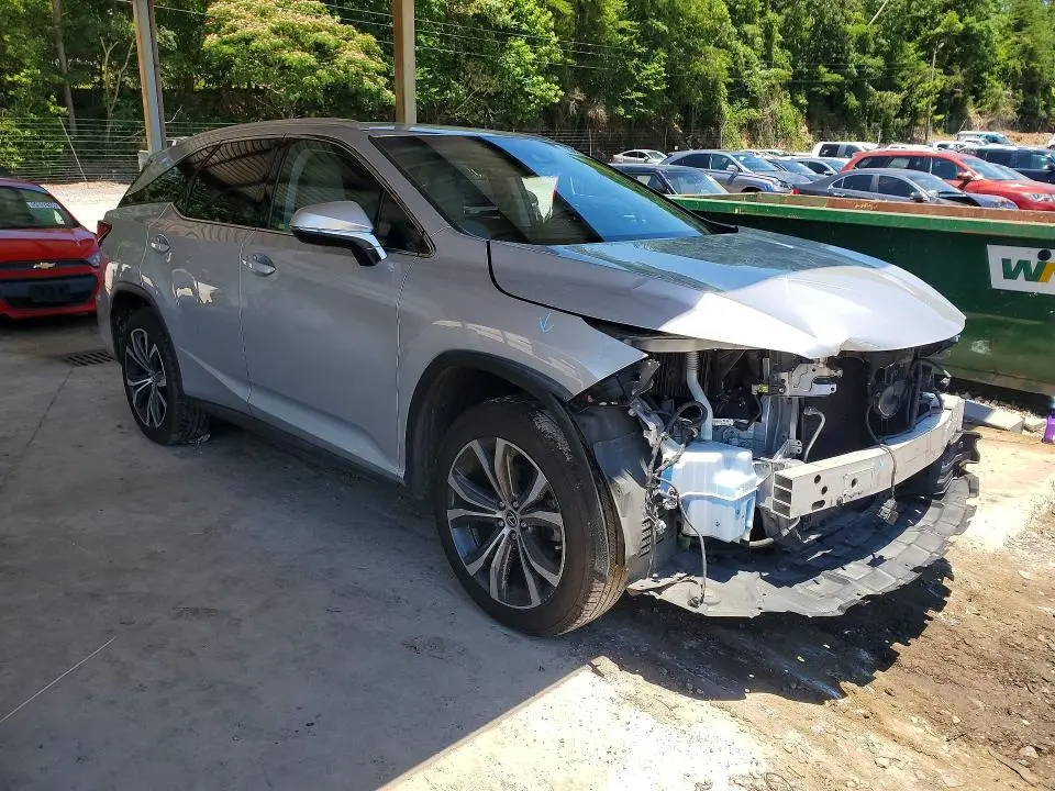2018 LEXUS RX 350 L  
