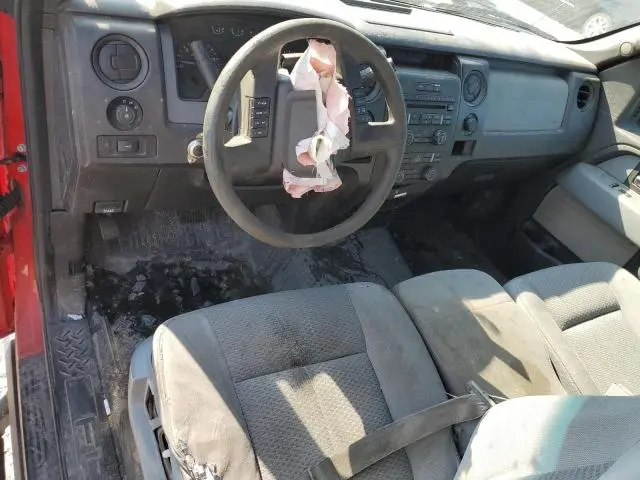 2013 FORD F150   