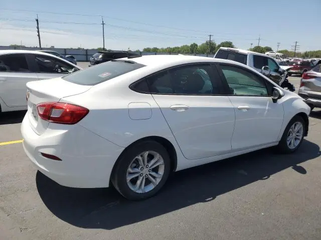 2019 CHEVROLET CRUZE LS  