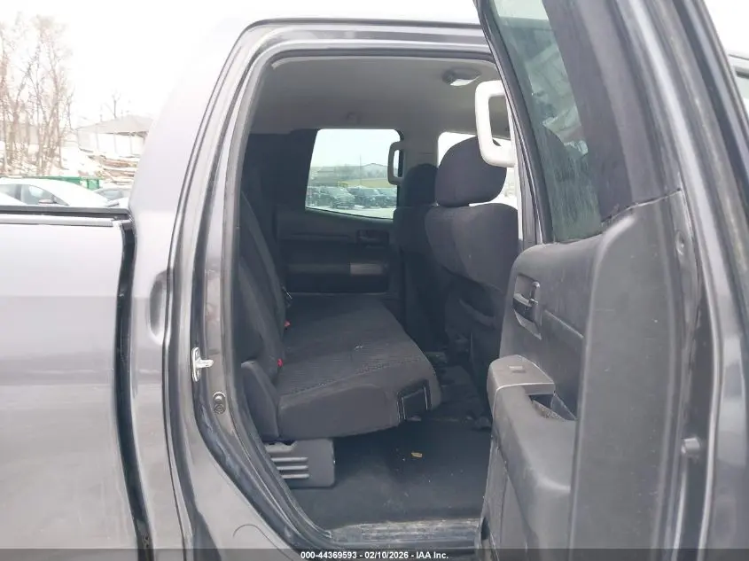 2013 TOYOTA TUNDRA GRADE 4.6L V8