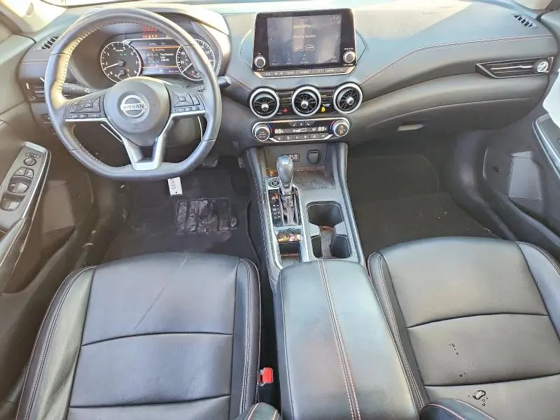 2020 NISSAN SENTRA SR  