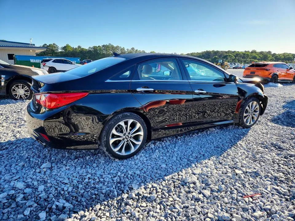 2014 HYUNDAI SONATA LIMITED 2.0T  