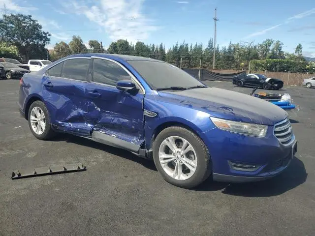 2013 FORD TAURUS SEL  