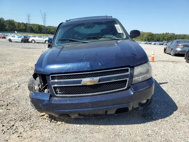 2011 CHEVROLET AVALANCHE LT  