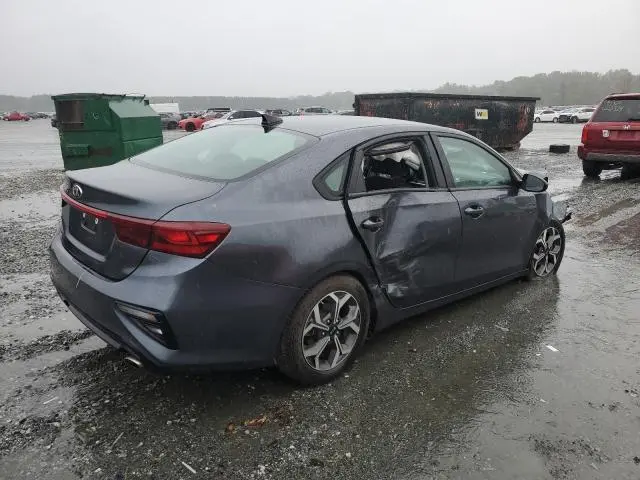 2021 KIA FORTE FE  