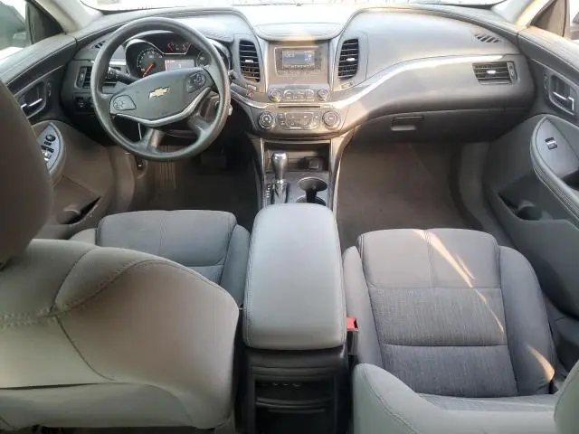 2015 CHEVROLET IMPALA LS  
