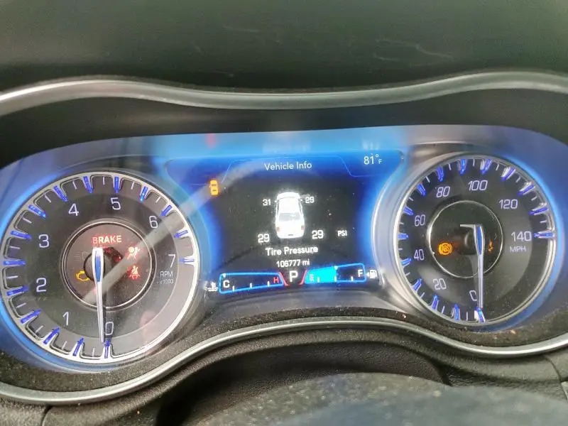 2019 CHRYSLER 300 TOURING  