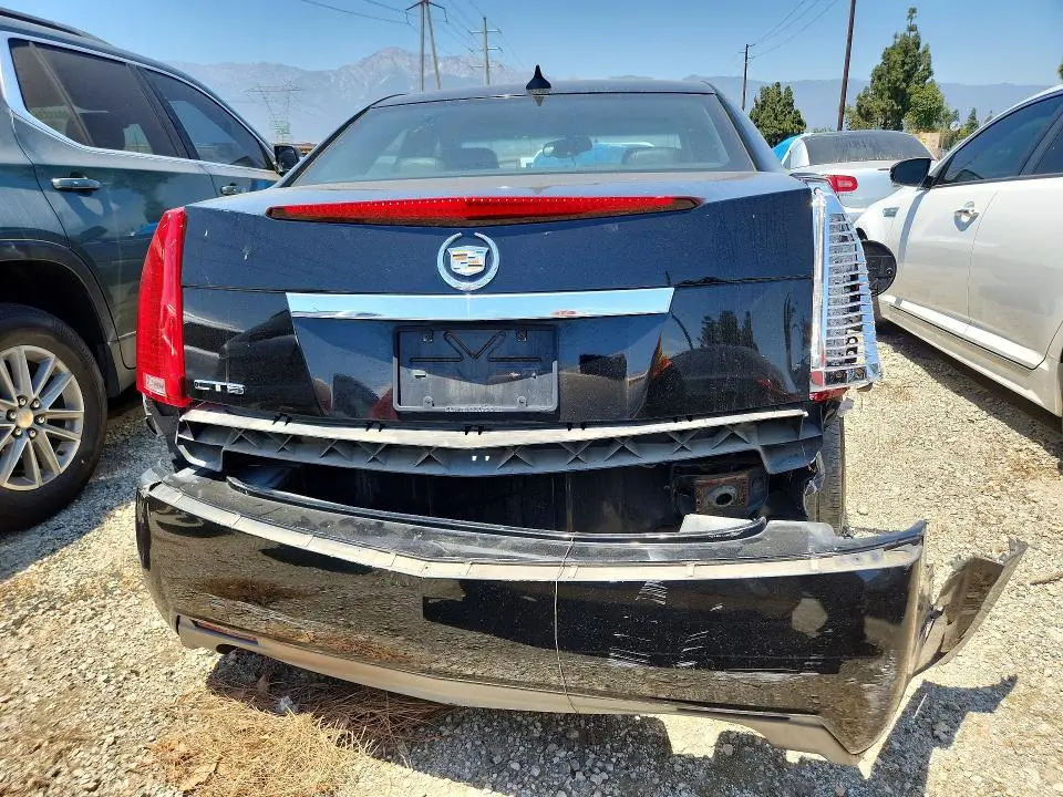 2010 CADILLAC CTS LUXURY COLLECTION  