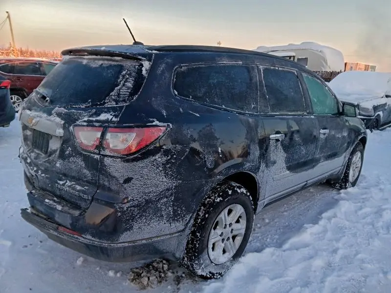 2015 CHEVROLET TRAVERSE LS  