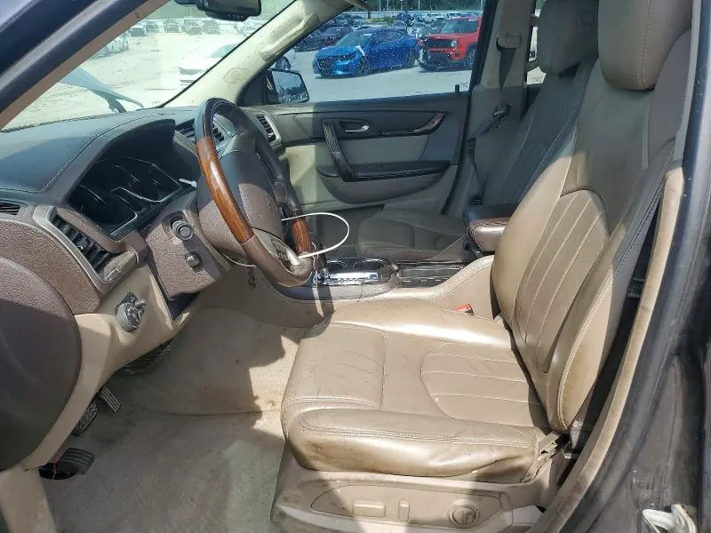 2015 GMC ACADIA DENALI  