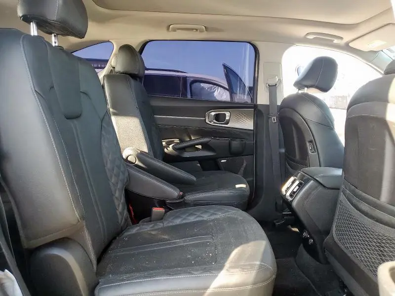 2021 KIA SORENTO SX  