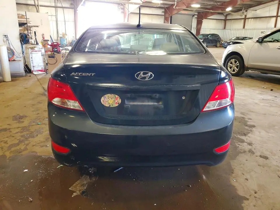 2017 HYUNDAI ACCENT VALUE EDITION  