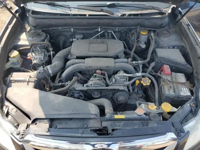 2012 SUBARU OUTBACK 2.5I LIMITED  
