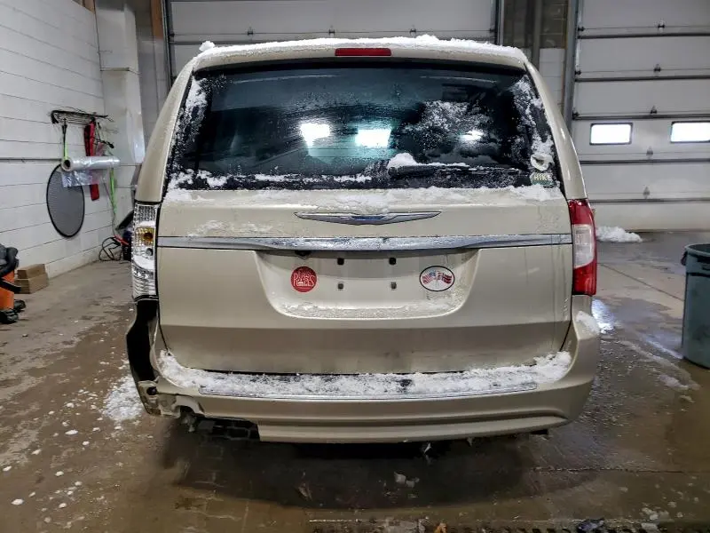 2015 CHRYSLER TOWN & COUNTRY TOURING  