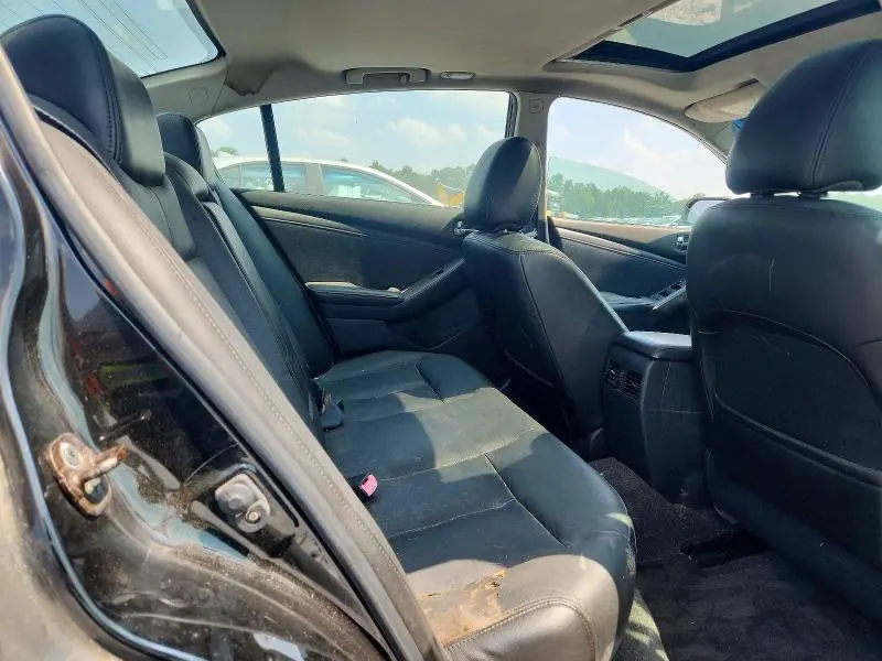 2010 NISSAN ALTIMA BASE/S  