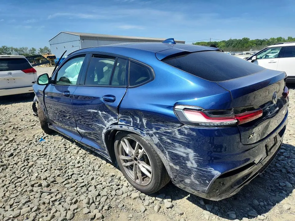 2021 BMW X4 XDRIVEM40I  