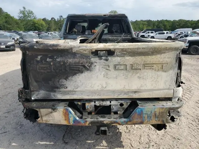 2024 CHEVROLET SILVERADO K2500 HEAVY DUTY LT  