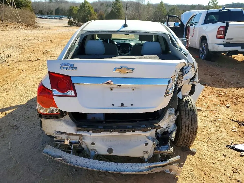 2014 CHEVROLET CRUZE LT  
