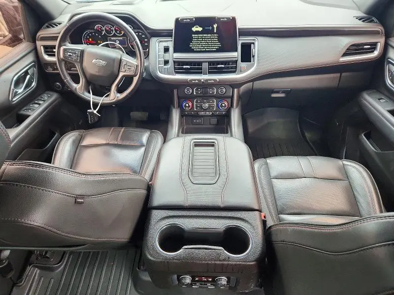 2021 CHEVROLET SUBURBAN C1500 RST  