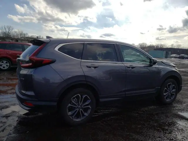 2020 HONDA CR-V EXL  