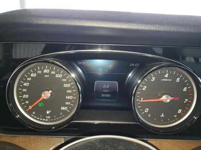 2017 MERCEDES-BENZ E 300  