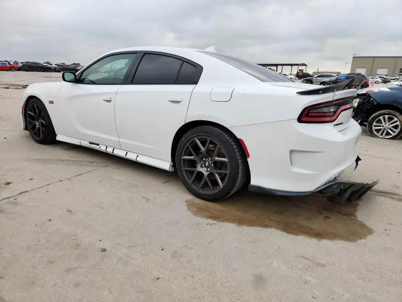 2018 DODGE CHARGER R/T 392  