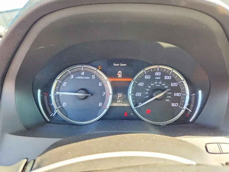 2019 ACURA MDX TECHNOLOGY  