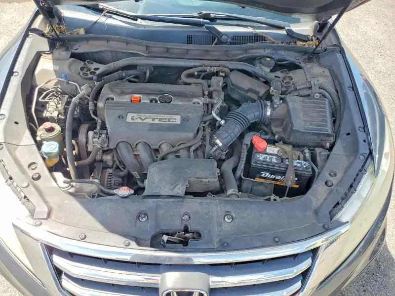 2013 HONDA CROSSTOUR EX  