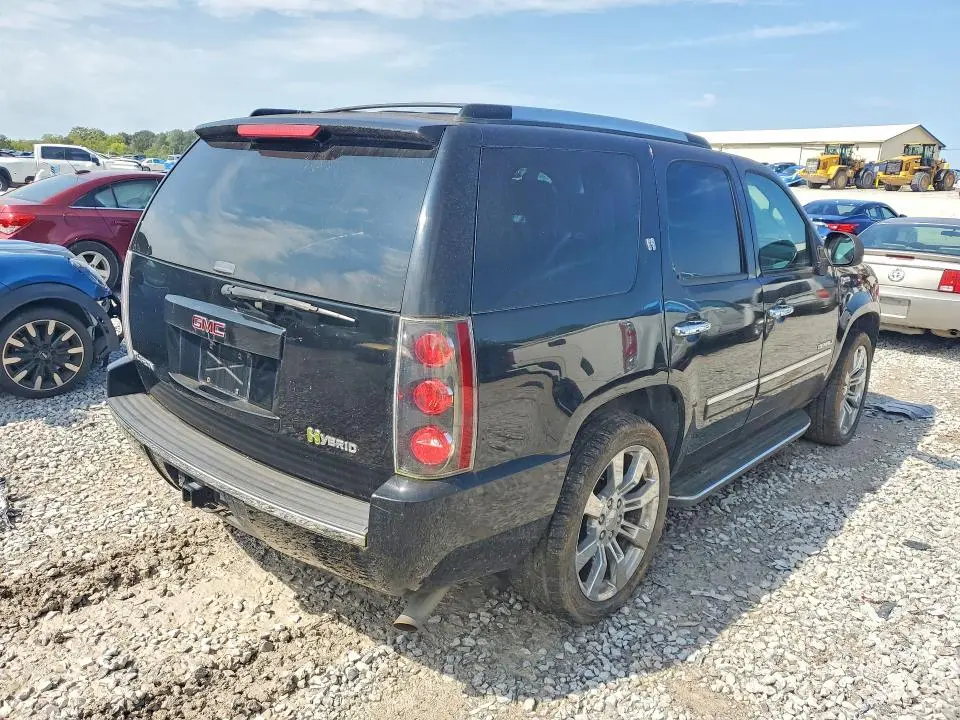 2010 GMC YUKON DENALI HYBRID  
