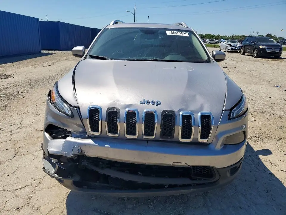 2018 JEEP CHEROKEE LATITUDE PLUS  
