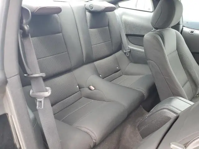 2012 FORD MUSTANG   