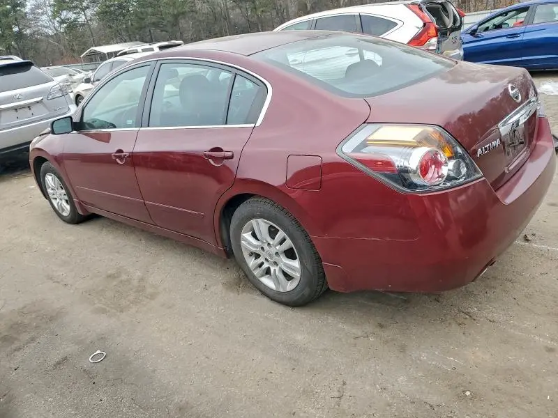 2010 NISSAN ALTIMA BASE  