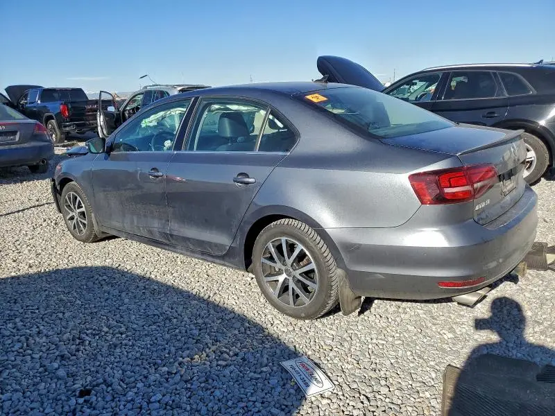 2017 VOLKSWAGEN JETTA SE  
