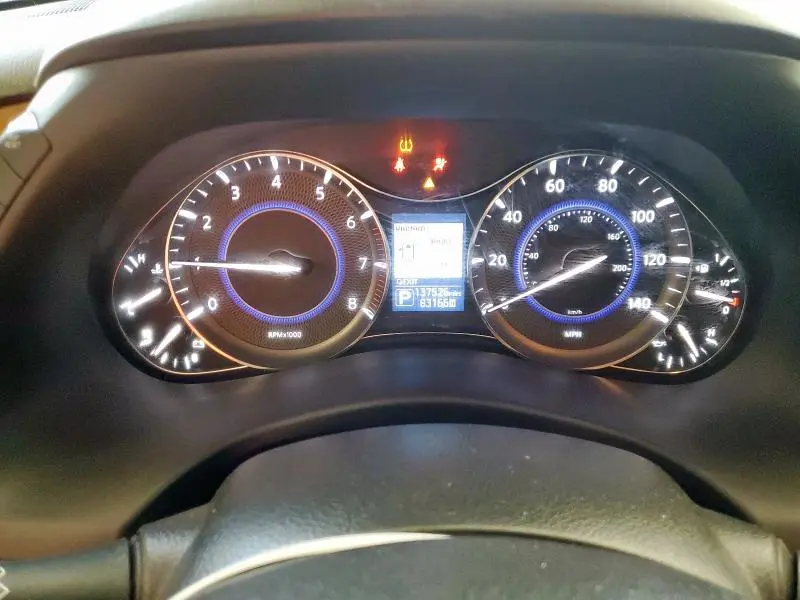 2014 INFINITI QX80   